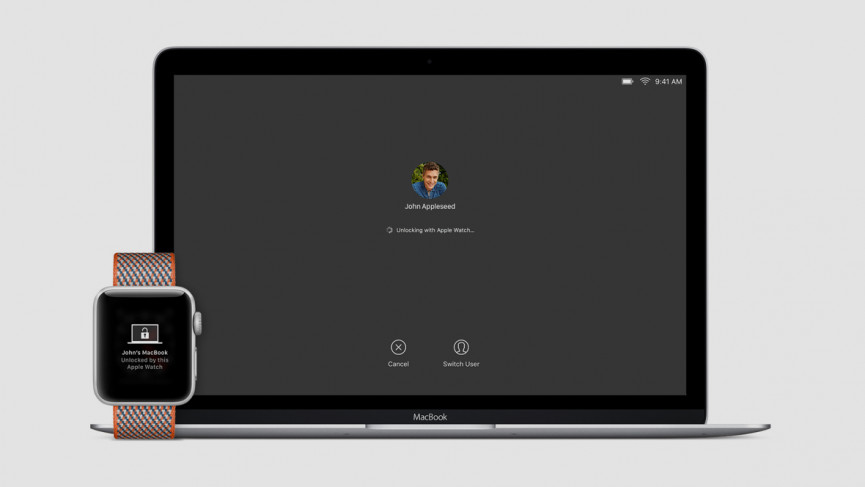 Mask-wearers delight: Update enables Apple Watch to unlock your iPhone