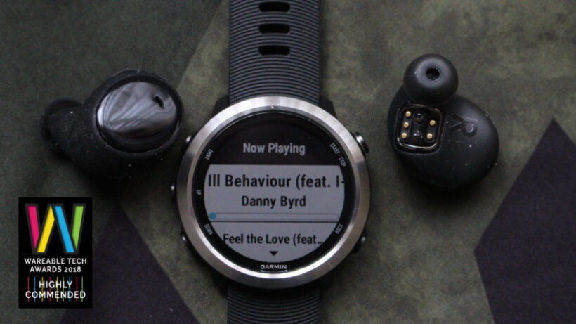 Garmin Forerunner 645 Music review - Wareable