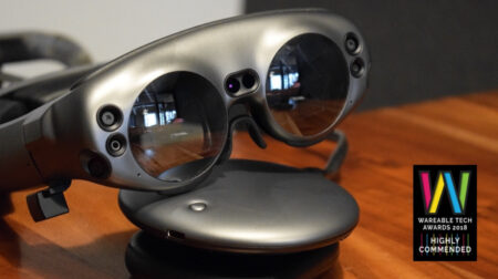 Magic Leap One first look: This is AR refined, but it’s not moving the needle (yet) Magic Leap One first look: This is AR refined, but it's not moving the needle (yet)