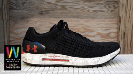 Under Armour Hovr Sonic Connected review
