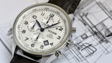 NYSW's luxury hybrid collection brings the smarts for men and women