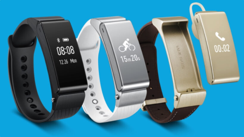 Huawei TalkBand B2: Specs, release date, price and more - Wareable