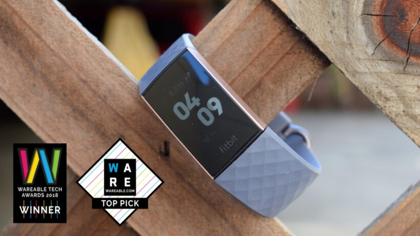 fitbit charge 3 vibration einstellen First Look: Fitbit Charge 3 Activity Tracker with SpO2 Sensor & Sleep  Disturbance Tracking main image 1
