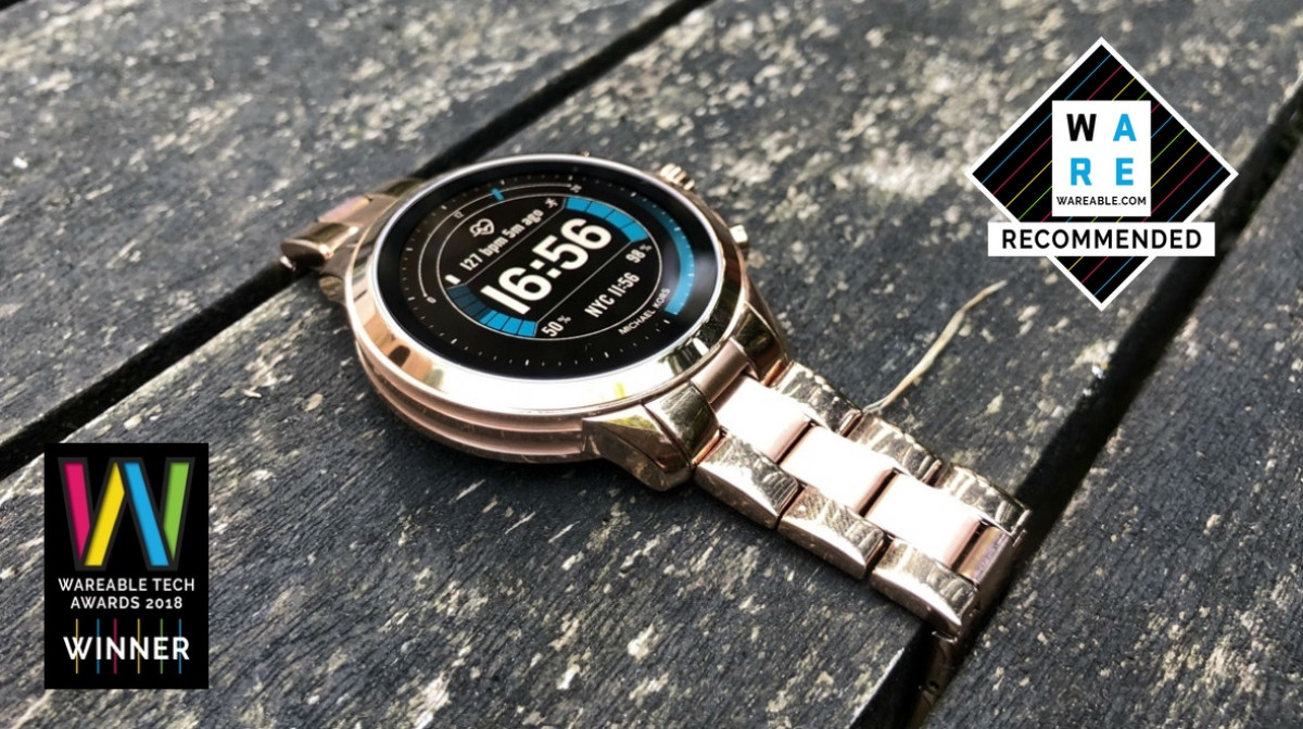 Michael Kors Access Runway review - Wareable