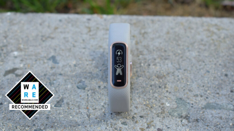 Garmin Vivosmart 4 review - Wareable