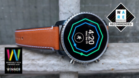 Fossil Q Explorist HR review Fossil Q Explorist HR review