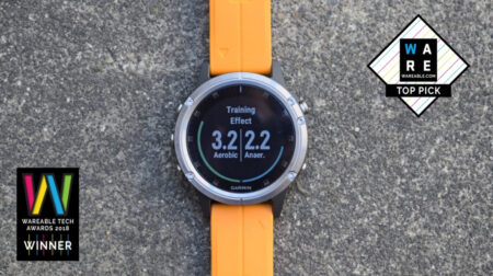 Garmin Fenix 5 Plus review Garmin Fenix 5 Plus review