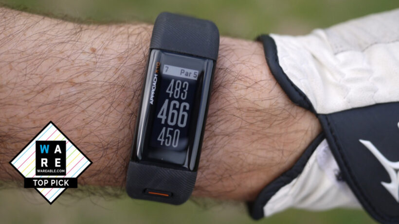 Garmin Approach X10 review
