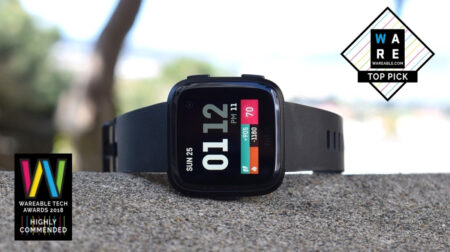 Fitbit Versa review Fitbit Versa review