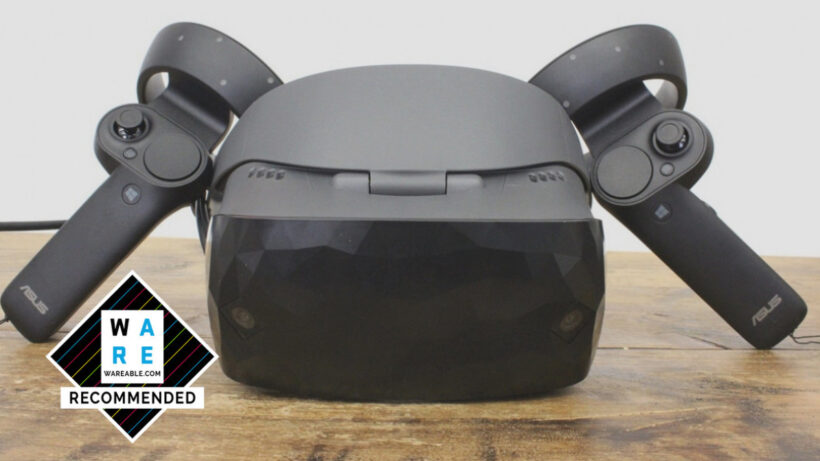 Asus Mixed Reality Headset review