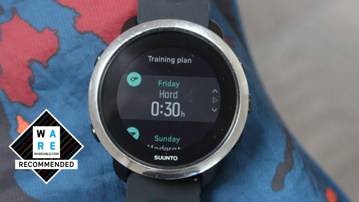 Suunto 3 Fitness review - Wareable