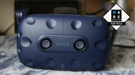 HTC Vive Pro review HTC Vive Pro review
