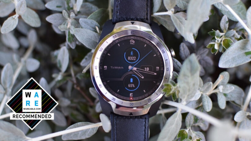 Ticwatch Pro review