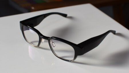 North picked up Intel’s AR smartglasses patents for future Focals North picked up Intel's AR smartglasses patents for future Focals