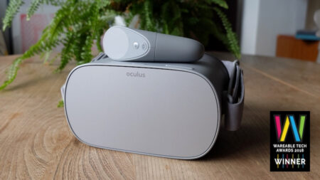 Why Oculus Go was our VR/AR Innovation of the Year 2018 Why Oculus Go was our VR/AR Innovation of the Year 2018
