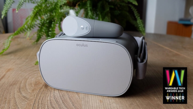 Why Oculus Go was our VR/AR Innovation of the Year 2018