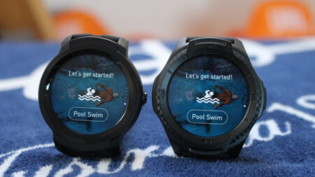 Ticwatch E2 Wear OS smartwatch unveiled with swimproof design