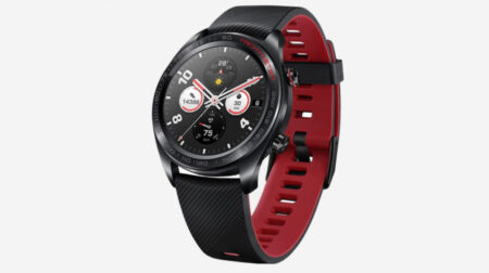 Honor launching new smartwatch with week-long battery life in Europe