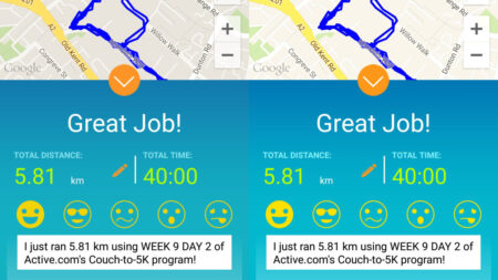 Week 9: Sophie’s Couch to 5K diary Week 9: Sophie's Couch to 5K diary