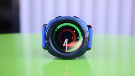 Samsung's next smartwatch is coming as new device rocks up at the FCC
