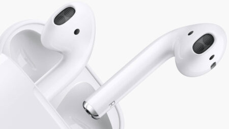 Apple ​AirPods 2 to boast new health features