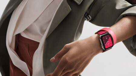 Apple's latest patent could let the Apple Watch detect poisonous gas