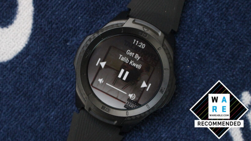 Ticwatch S2 review