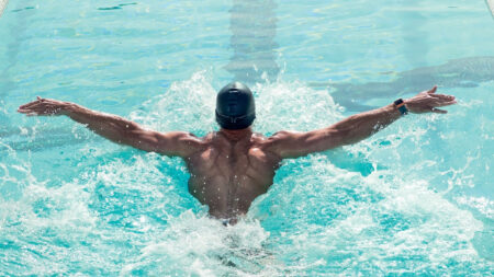 How to calibrate pool length on Fitbit devices