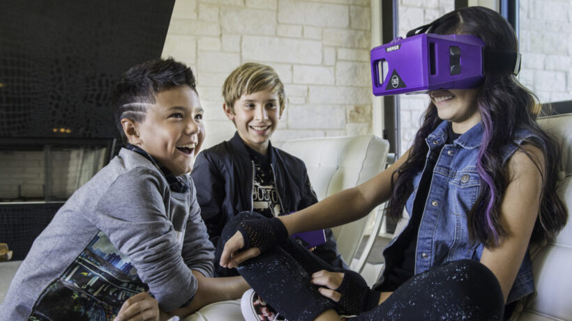 VR isn’t dead: Merge on the future of VR and moving into education
