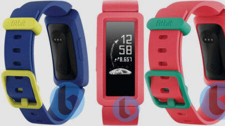 ​Fitbit plans new kids fitness tracker - according to new leaked images