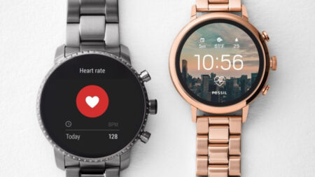 Fossil's Gen 4 smartwatches get some big deals love on Amazon