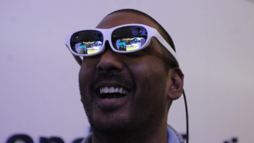 Nreal Light smartglasses provide hope mixed reality for the masses will be here soon
