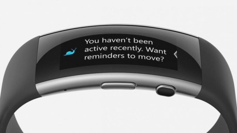 Microsoft Band has a few months left to live with software support set to be turned off