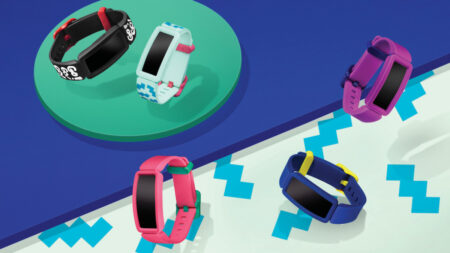 The colorful, kid-focused Fitbit Ace 2 is now on sale