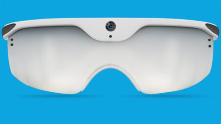 And finally: Apple AR headset to launch in 2020