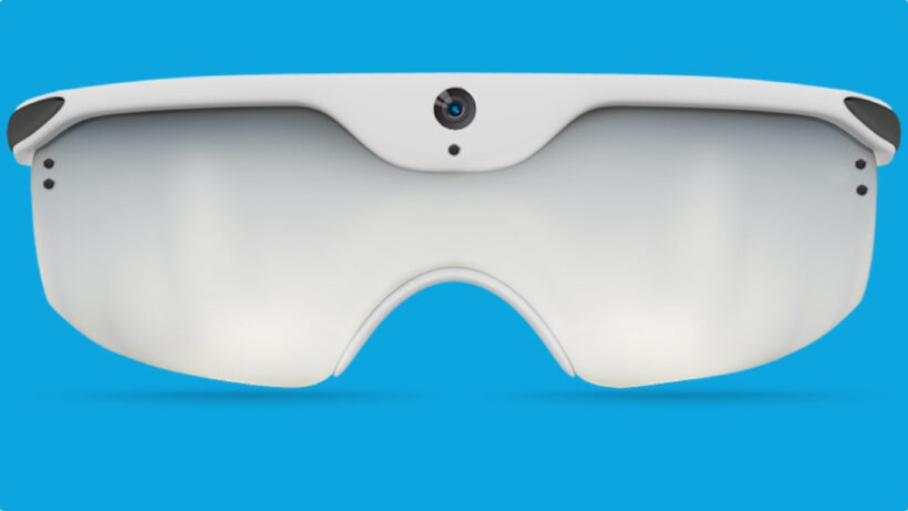 And finally: Apple AR headset to launch in 2020