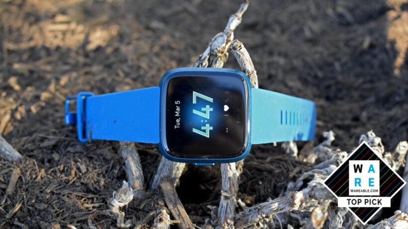 Fitbit Versa Lite Edition review