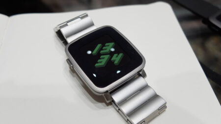Pebble Time Steel review Pebble Time Steel review