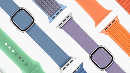 Apple refreshes entire lineup of Watch bands with new spring colors
