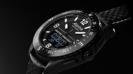 Alpina’s 2019 AlpinerX hybrid gets style inspiration from Kickstarter backers Alpina's 2019 AlpinerX hybrid gets style inspiration from Kickstarter backers