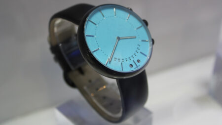 ZTE Venus G1 and S2 sports watches unveiled alongside Withings Activité rival ZTE Venus G1 and S2 sports watches unveiled alongside Withings Activité rival
