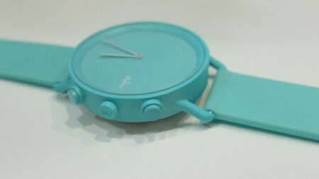 Wiko Watch powered by Névo adds to the stylish smartwatch pile Wiko Watch powered by Névo adds to the stylish smartwatch pile
