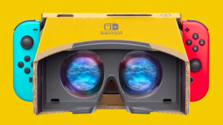 Nintendo Switch VR: Everything you need to know about the upcoming Labo kit