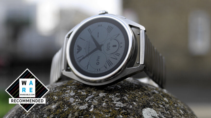 Emporio Armani Connected (2018) review - Wareable