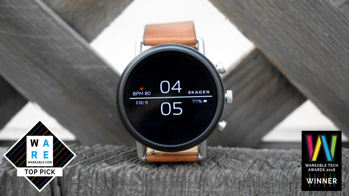 Skagen Falster 2 review - Wareable