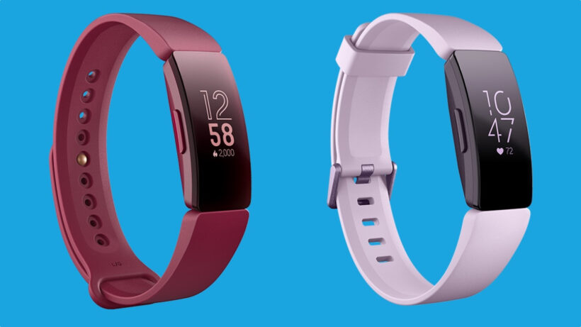 Fitbit Inspire HR v Fitbit Inspire: The battle of Fitbit’s affordable fitness trackers