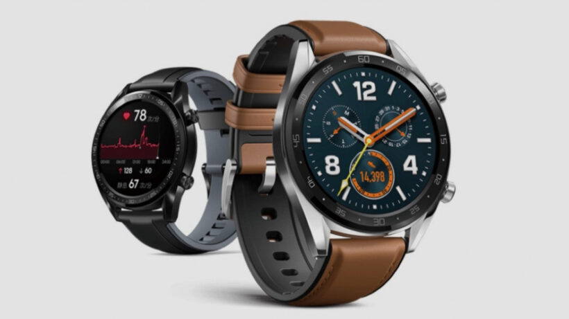Huawei Watch GT for £140 in Amazon’s Spring Sale is a bit of a steal