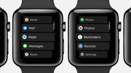 How to change the app layout on Apple Watch How to change the app layout on Apple Watch