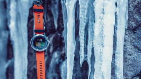 Coros Vertix is an outdoor watch with Garmin's Fenix in its sights