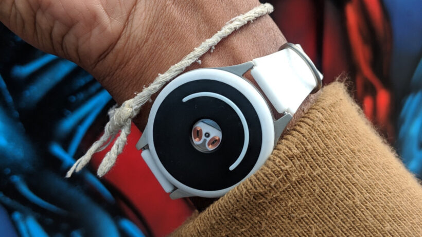 I tried using Doppel's vibrating wristband to keep calm and stay focused - Wareable I tried using Doppel's vibrating wristband to keep calm and stay focused - Wareable